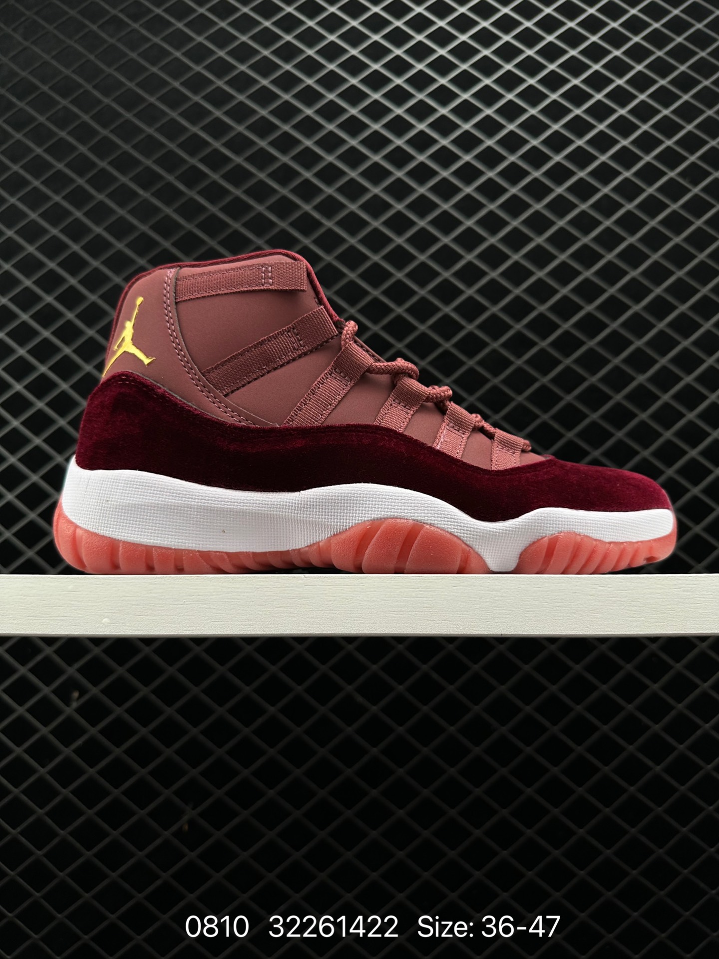 Nike Air Jordan 11 Retro Low”Concord“AJ11 Nike Air Jordan 11 Retro Low”Concord“AJ11